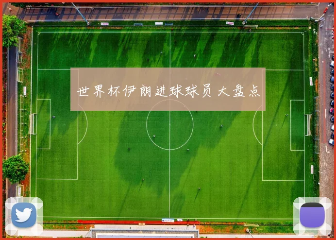 世界杯伊朗进球球员大盘点