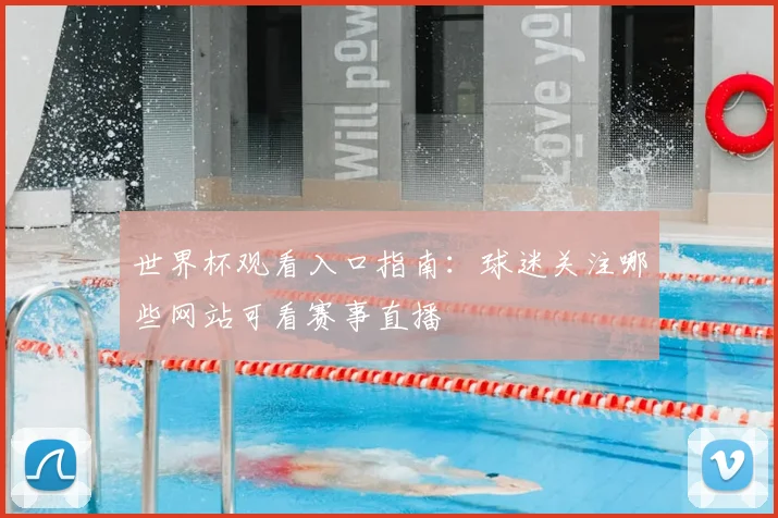 世界杯观看入口指南：球迷关注哪些网站可看赛事直播